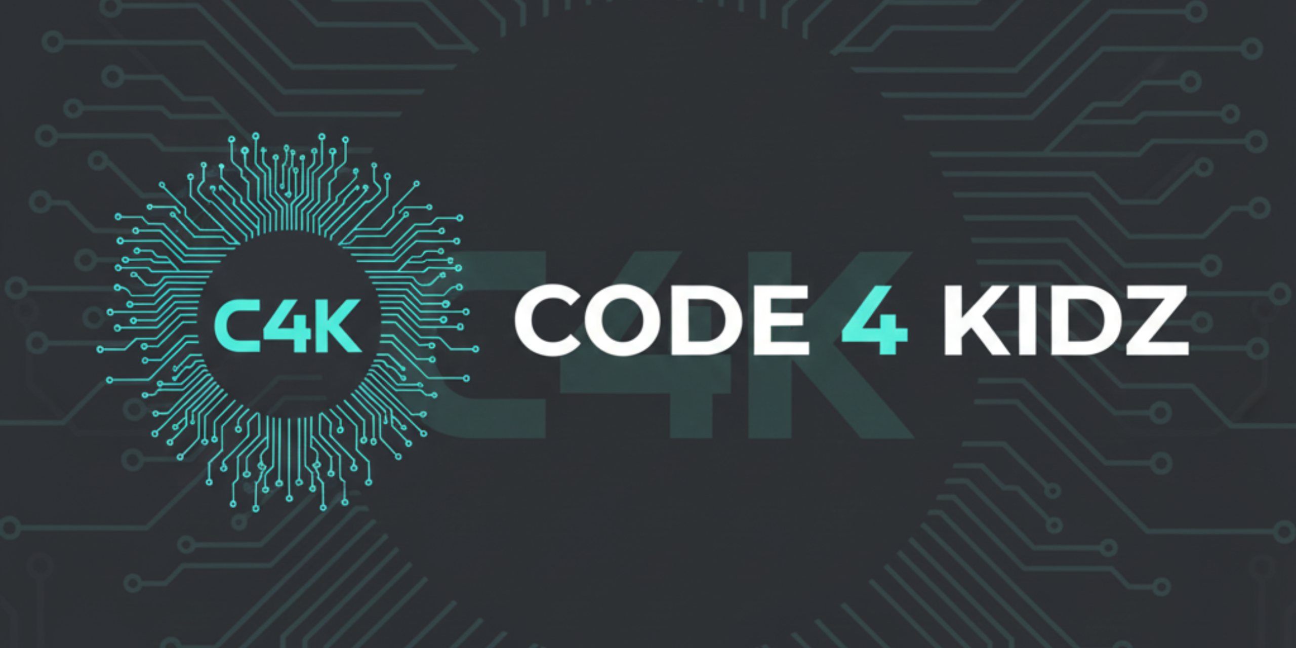 Welcome to Code 4 Kidz - Specialists in Teaching Robotics - Coding - 3D ...